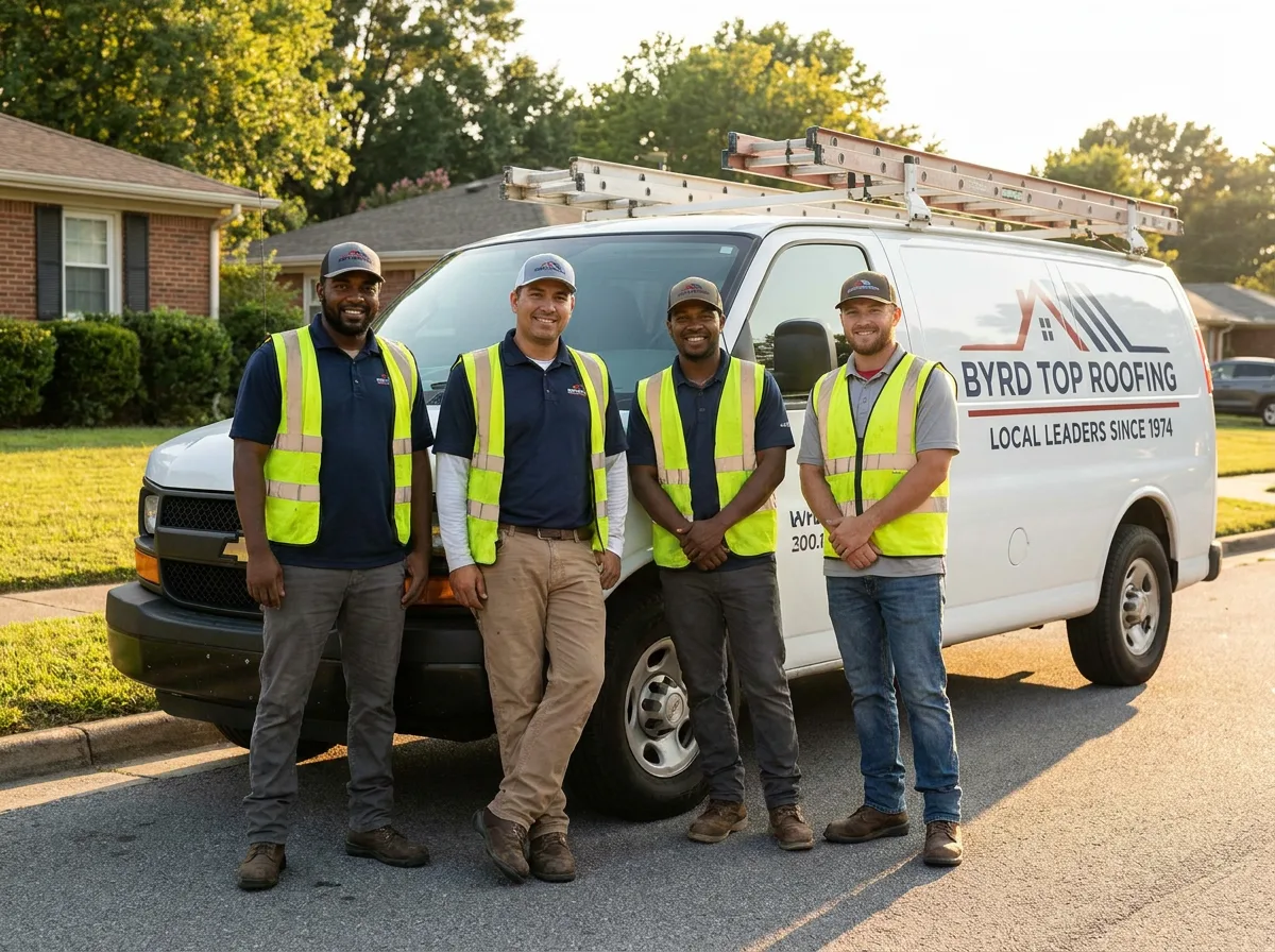 Roofing company in Summerdale, AL